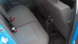 Suzuki Splash - podsumowanie testu długodystansowego