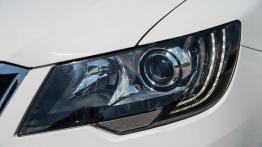 Skoda Superb - poprawianie dobrego