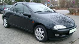 Opel Tigra I - namiastka auta sportowego