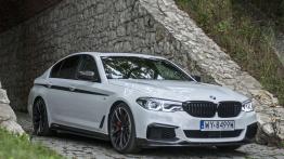 BMW M550i – może to nie M5, ale co z tego?