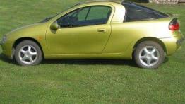 Opel Tigra I - namiastka auta sportowego