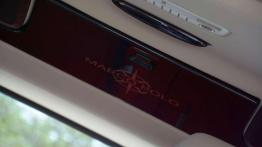 Mercedes-Benz Marco Polo - wsiąść do kampera (nie)byle jakiego...