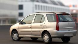 TATA Indigo - widok z tyłu