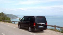 Mercedes-Benz Marco Polo - wsiąść do kampera (nie)byle jakiego...