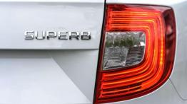 Skoda Superb - poprawianie dobrego
