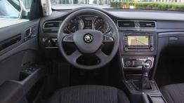 Skoda Superb - poprawianie dobrego