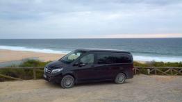 Mercedes-Benz Marco Polo - wsiąść do kampera (nie)byle jakiego...