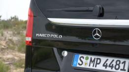 Mercedes-Benz Marco Polo - wsiąść do kampera (nie)byle jakiego...