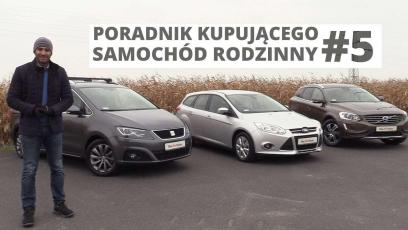 Jakie auto rodzinne wybrać? Poradnik kupującego #5