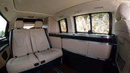 Mercedes-Benz Marco Polo - wsiąść do kampera (nie)byle jakiego...