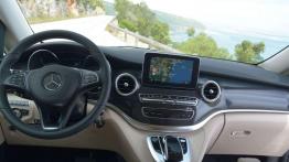 Mercedes-Benz Marco Polo - wsiąść do kampera (nie)byle jakiego...