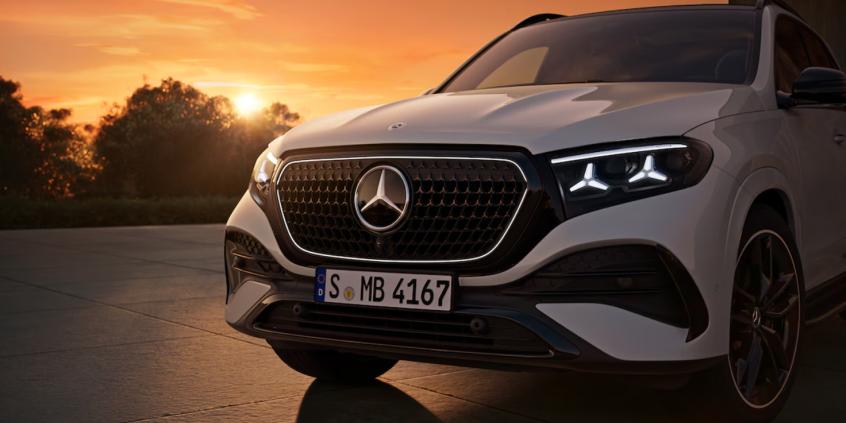 Mercedes GLE przeszedł duży lifting, ale jedno się nie zmieniło. Nadal przypomina kultowego ML