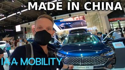 IAA 2021 - chińscy producenci i najbardziej szalone projekty targów
