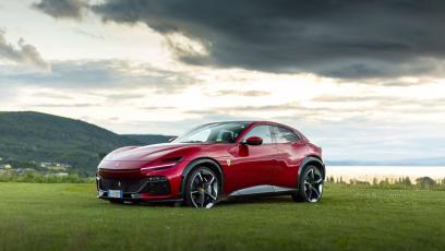 Ferrari szykuje jeszcze mocniejszego Purosangue. Kultowe V12 wejdzie na nowy poziom osiągów