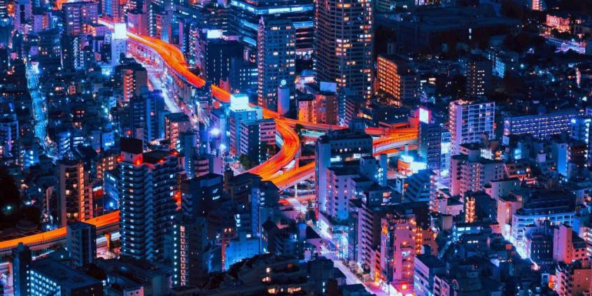 Sztuczna inteligencja od Toyoty do... zarządzania ruchem drogowym