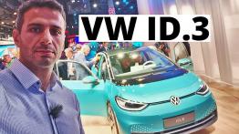 VW ID.3 - byłem na światowej premierze następcy Garbusa i Golfa