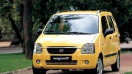 Suzuki Wagon R+ - widok z przodu