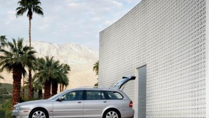 Jaguar X-type Sportwagon