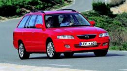 Mazda 626 Wagon - prawy bok