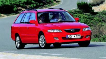 Mazda 626 Wagon