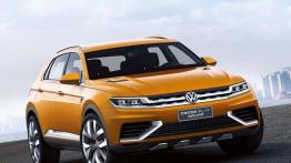 Volkswagen Tiguan Coupe R - superSUV z Wolfsburga
