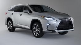 Lexus RX dla siedmiorga