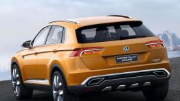 Volkswagen Tiguan Coupe R - superSUV z Wolfsburga