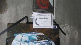 Ostatnia droga Janusza Kuliga