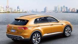 Volkswagen Tiguan Coupe R - superSUV z Wolfsburga