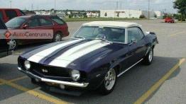 Chevrolet Camaro - poskromić Mustanga...
