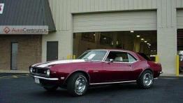 Chevrolet Camaro - poskromić Mustanga...