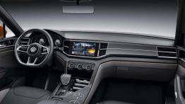 Volkswagen Tiguan Coupe R - superSUV z Wolfsburga