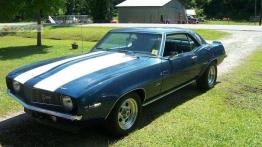 Chevrolet Camaro - poskromić Mustanga...