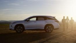 Lexus RX dla siedmiorga