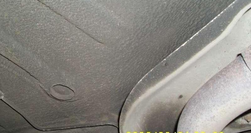 Opis techniczny Opel Omega B