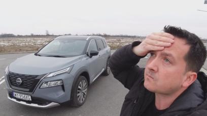 Nissan X-Trail –  w excelu wszystko się zgadza