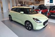 Suzuki Swift VI Hatchback Facelifting 1.2 DualJet SHVS 83KM 2025 Elegance