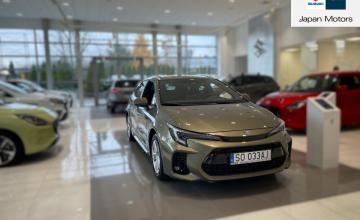 Suzuki Swace Kombi Facelifting 1.8 Hybrid 140KM 2024 Elegance