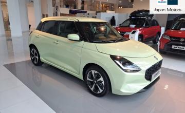 Suzuki Swift VI Hatchback Facelifting 1.2 DualJet SHVS 83KM 2025 Elegance