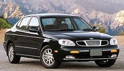 Daewoo Leganza