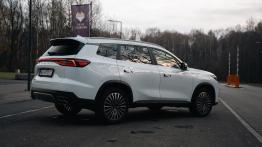 Chery Tiggo 8 1.6 T-GDI Prestige - widok z ty³u