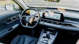 Chery Tiggo 7  - kokpit