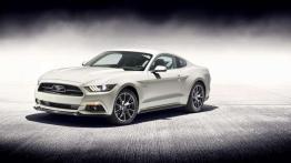 Nowy Ford Mustang cierpi na sporą nadwagę?