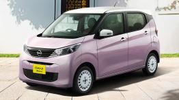 Koniec z dużymi autami w centrach miast? Nissan Dayz pokazuje inną drogę