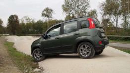 4x4 i Trekking, czyli Pandy na każdą drogę