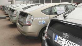 1st Prius Eco Challenge