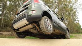 4x4 i Trekking, czyli Pandy na każdą drogę