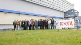 1st Prius Eco Challenge