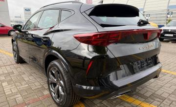 Cupra Formentor 2025 2.0 TSI 204KM Pakiet Edge, zdjęcie 2