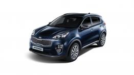 Kia Motors sprzedała na świecie już 5 milionów sztuk modelu Sportage